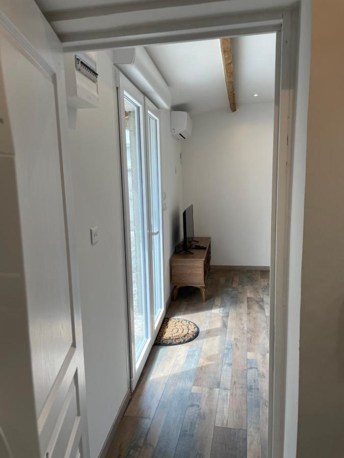 Studio 23 M2+Wifi +Parking Prive Aparthotel Oullins Eksteriør bilde