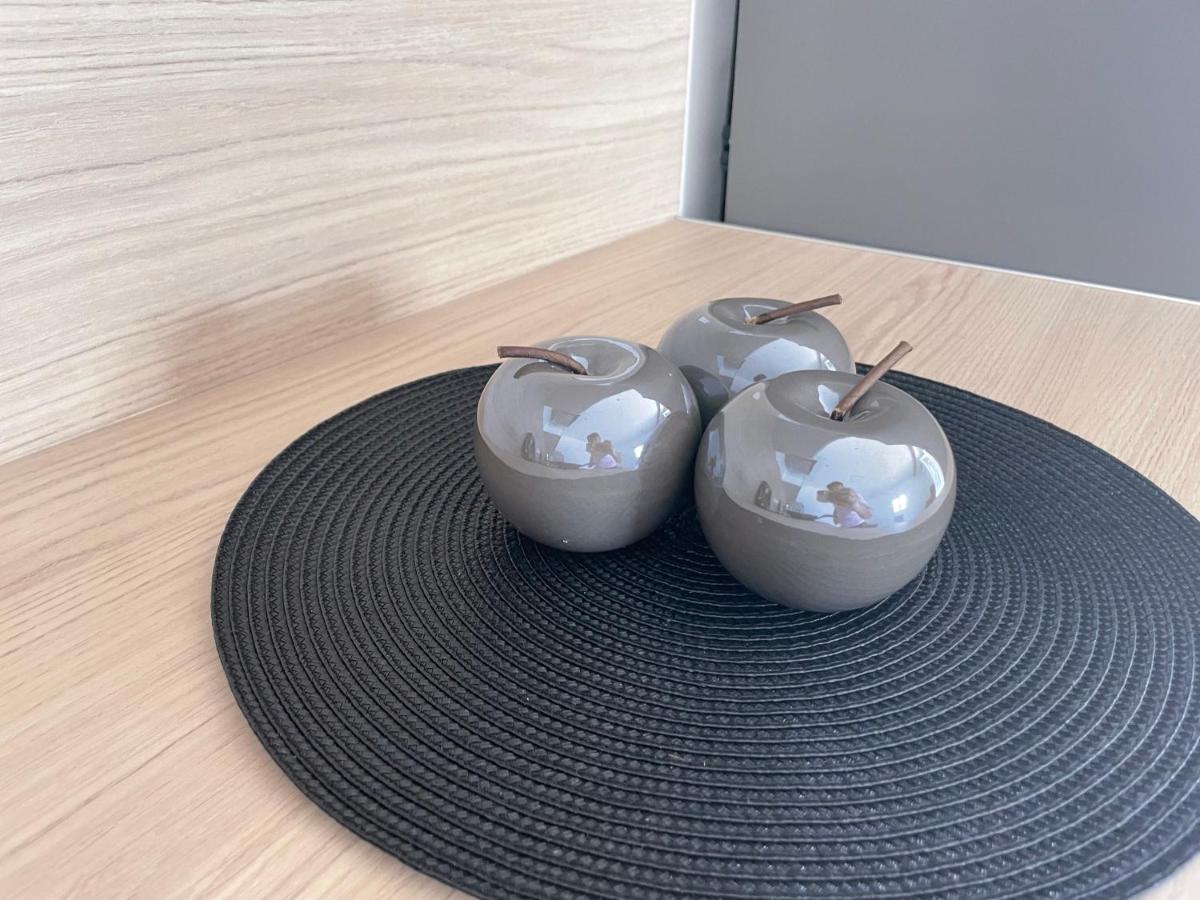 Studio 23 M2+Wifi +Parking Prive Aparthotel Oullins Eksteriør bilde