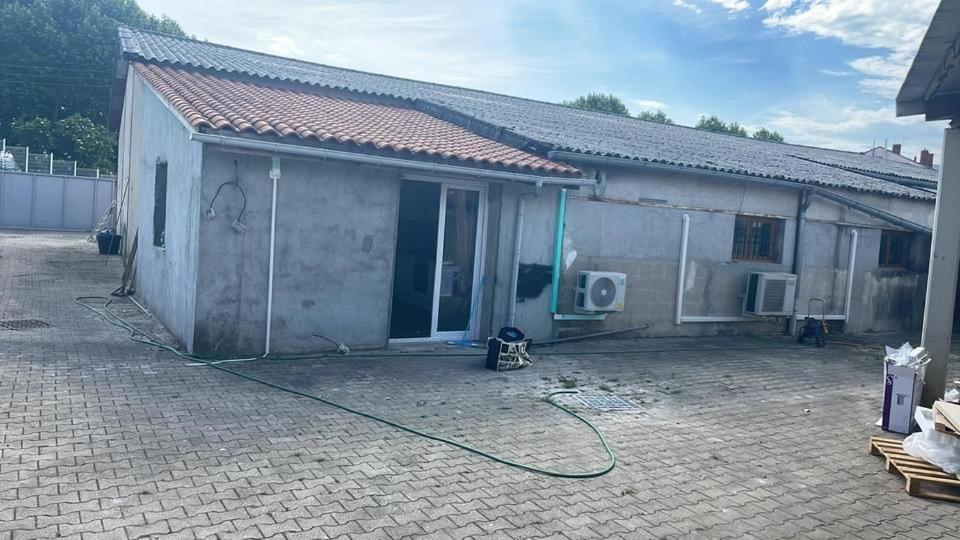 Studio 23 M2+Wifi +Parking Prive Aparthotel Oullins Eksteriør bilde